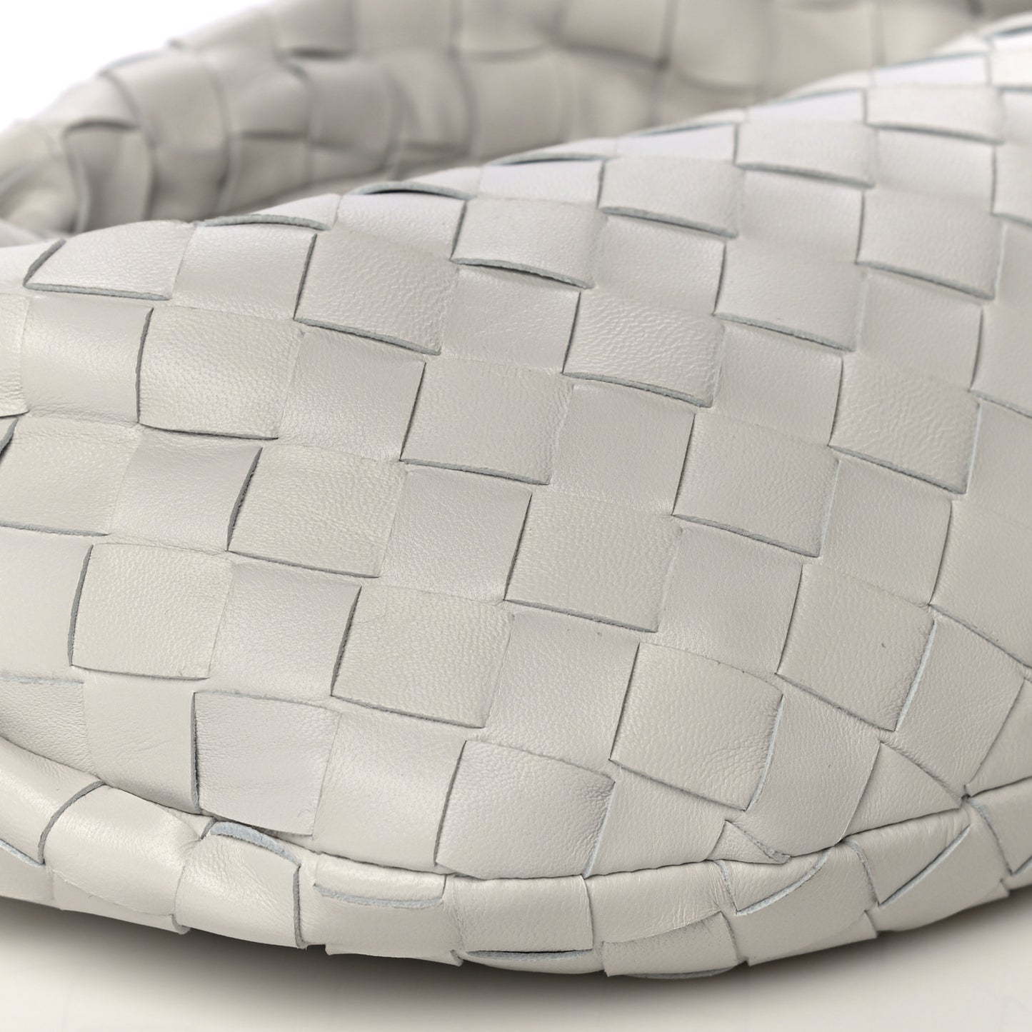 Nappa Intrecciato Mini Jodie Chalk