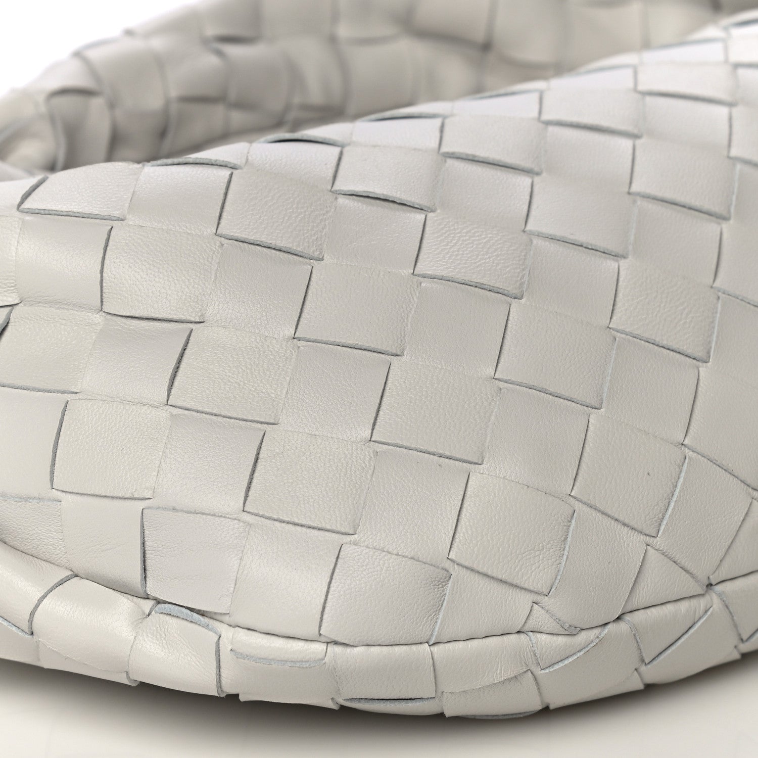Bottega Veneta Nappa Intrecciato Mini Jodie Chalk 10 of 12