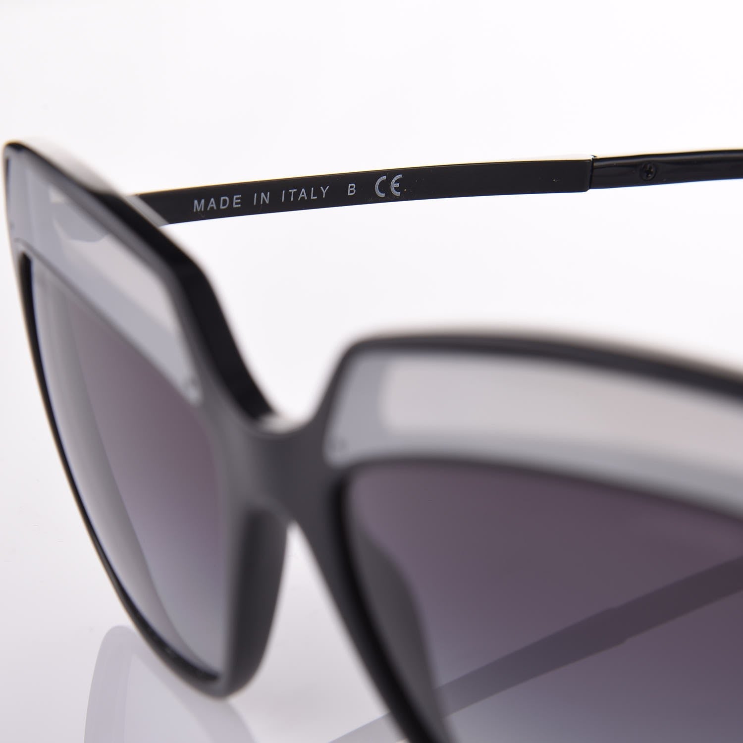 Chanel Square Fall Sunglasses 5378 Black 6 of 6