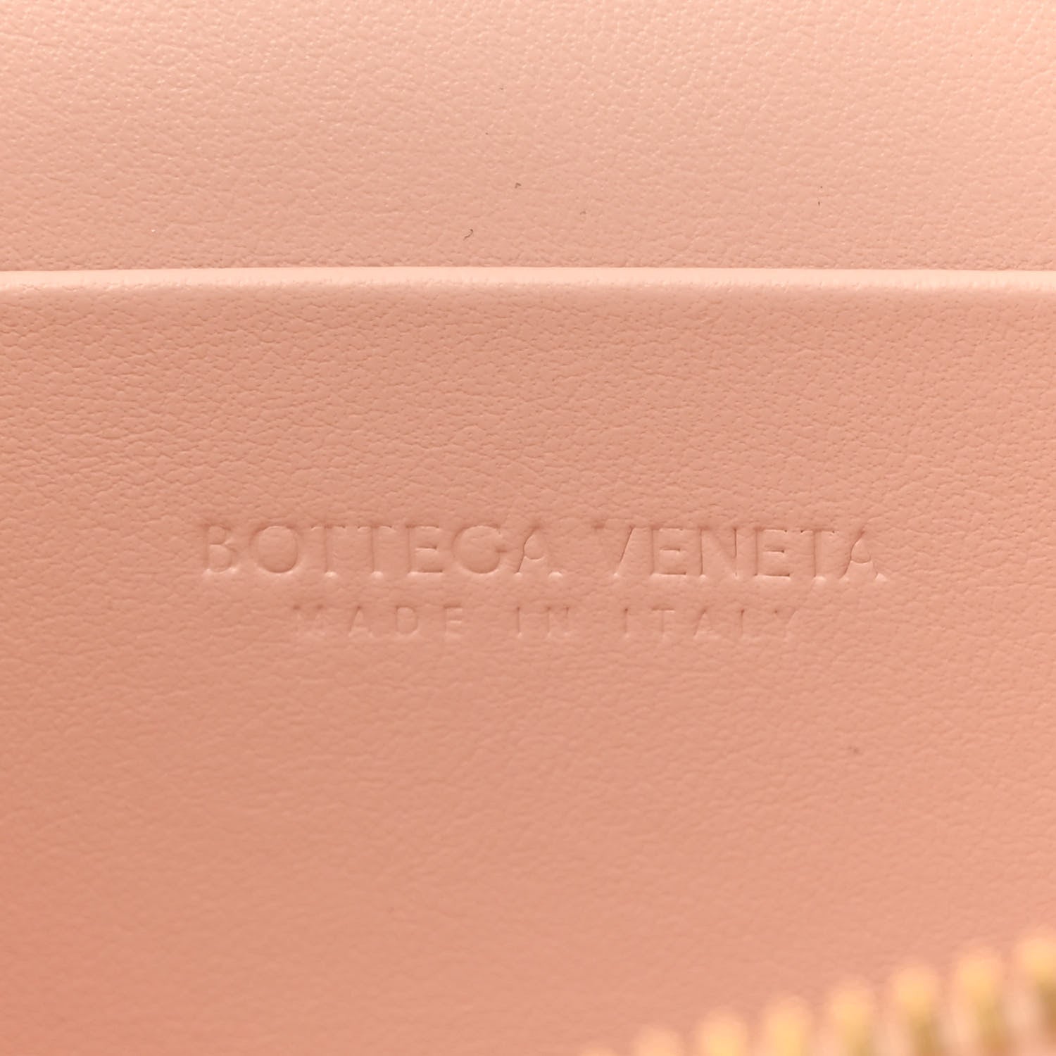 Bottega Veneta Calfskin Intrecciato Bang Bang Vanity Case Cameo 6 of 14