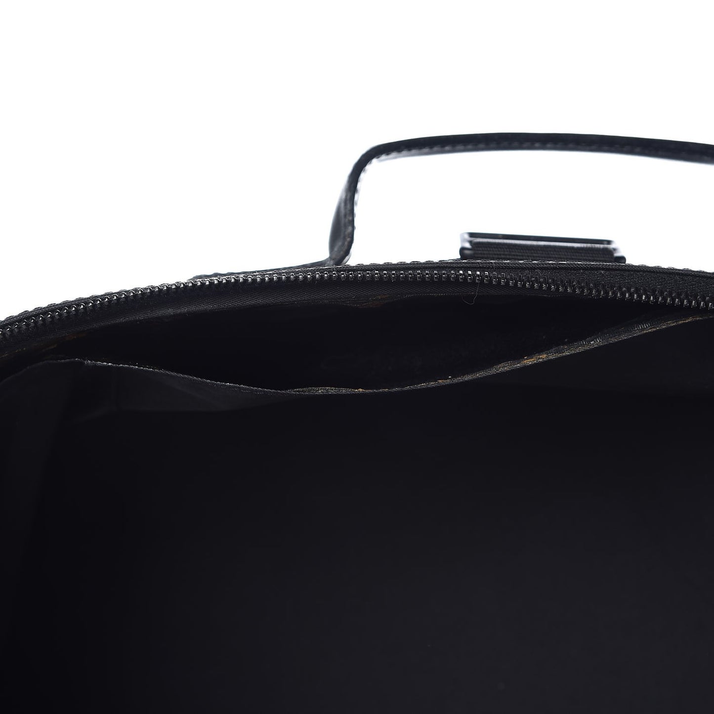 Nylon Travel Trolley Black