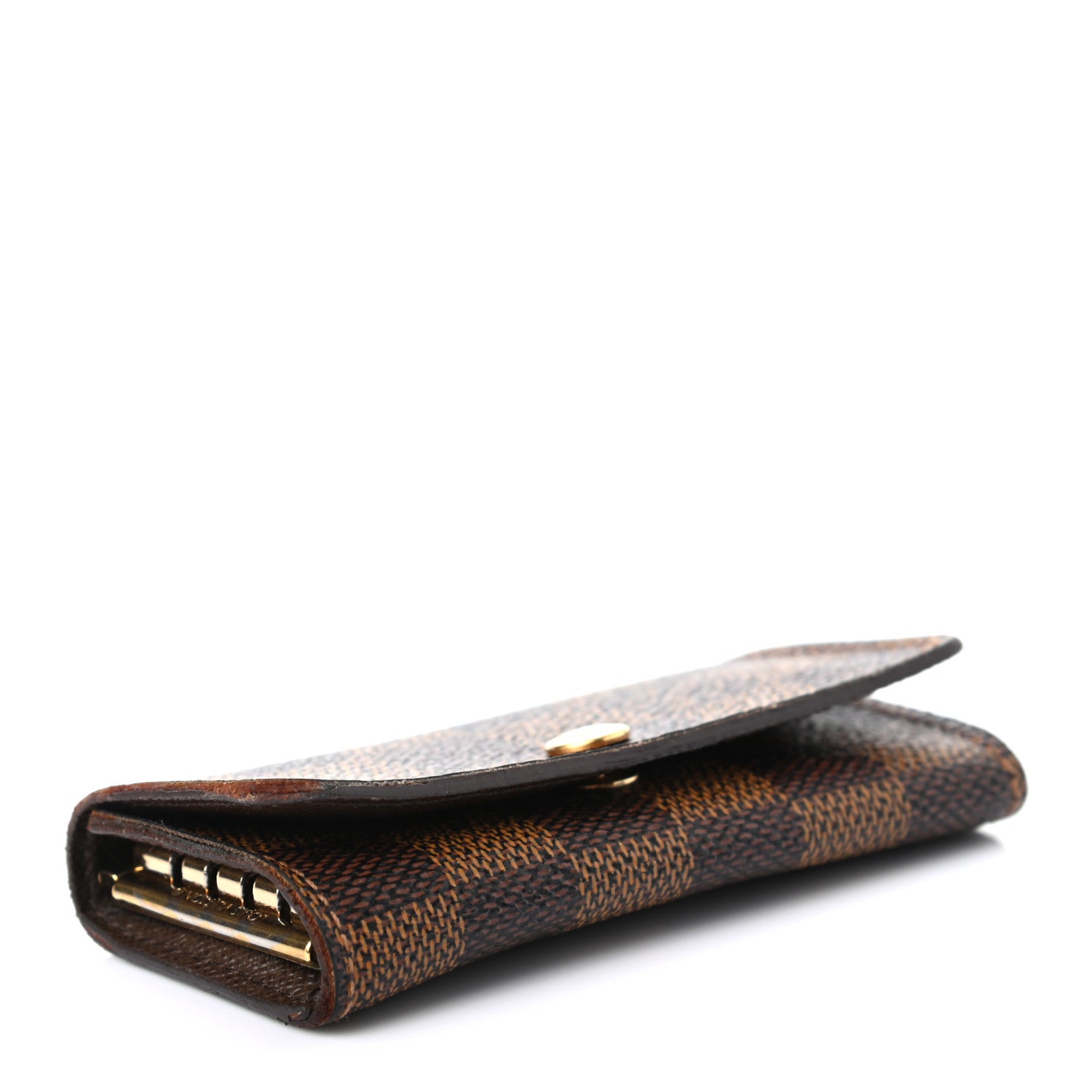 Louis Vuitton Damier Ebene Multicles 4 Key Holder 4 of 8