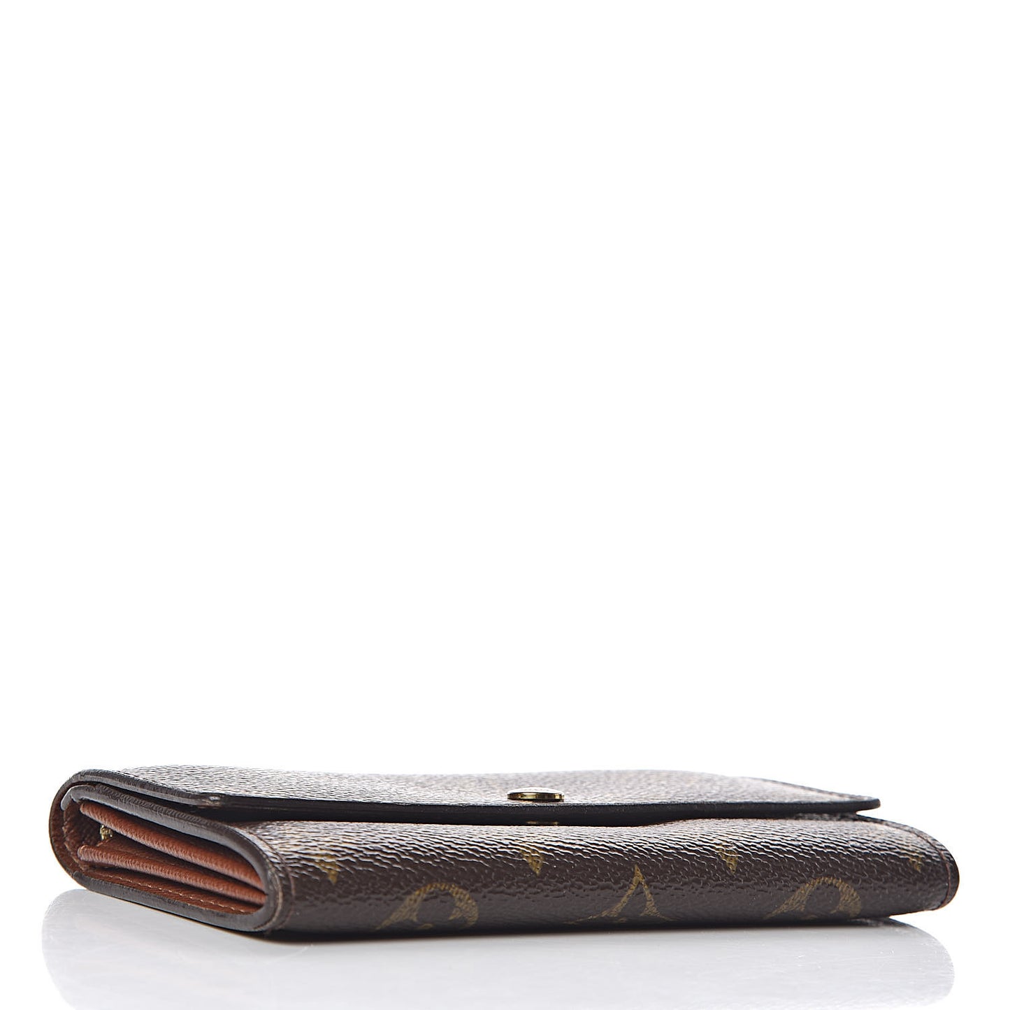 Monogram Porte-Monnaie Tresor Wallet