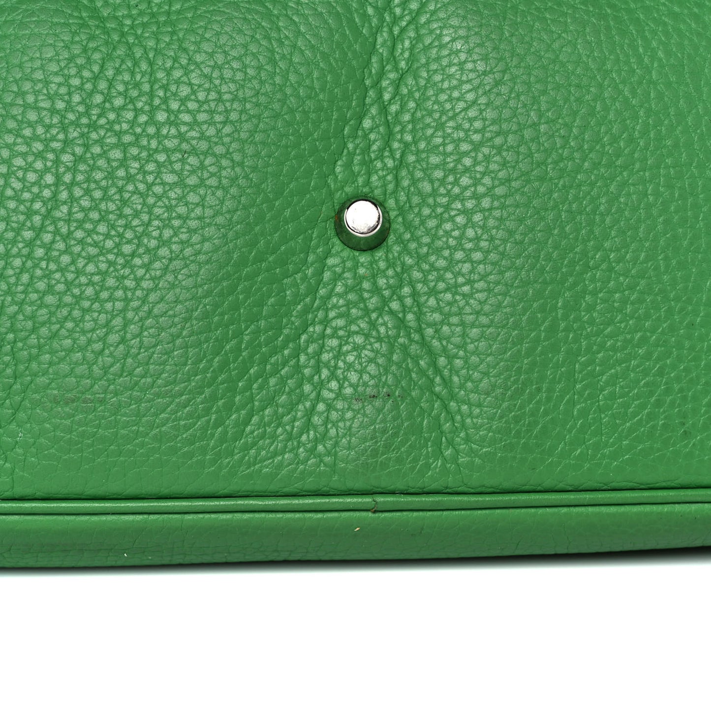 Bullcalf Large Diorissimo Tote Green