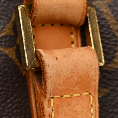 Louis Vuitton Monogram Cabas Piano 11 of 12