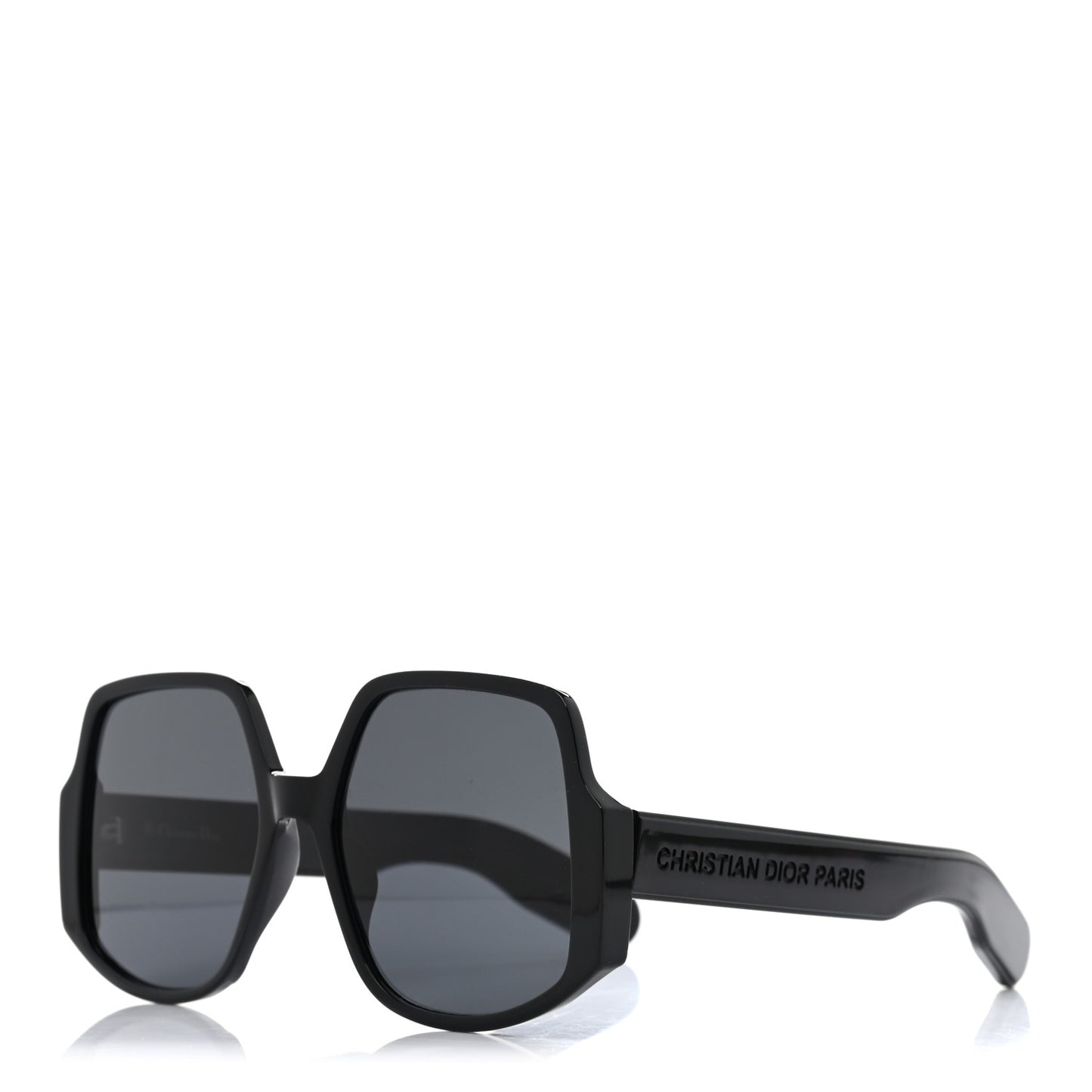 Inside Out 1 Sunglasses Black