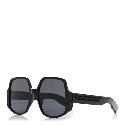 Christian Dior Inside Out 1 Sunglasses Black 1 of 8