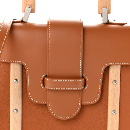 Goyard Clemency Cowhide Decize Taurillon Saigon PM Gold 7 of 11