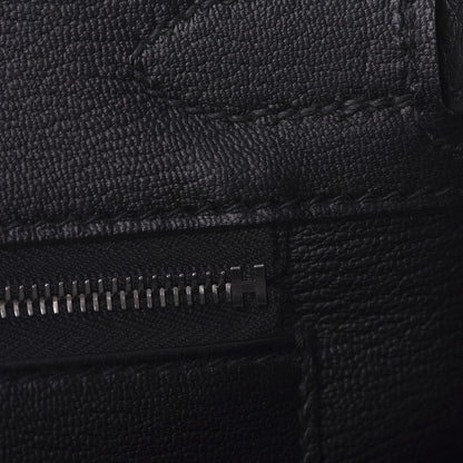 Hermes Togo Birkin 30 Black 20 of 33