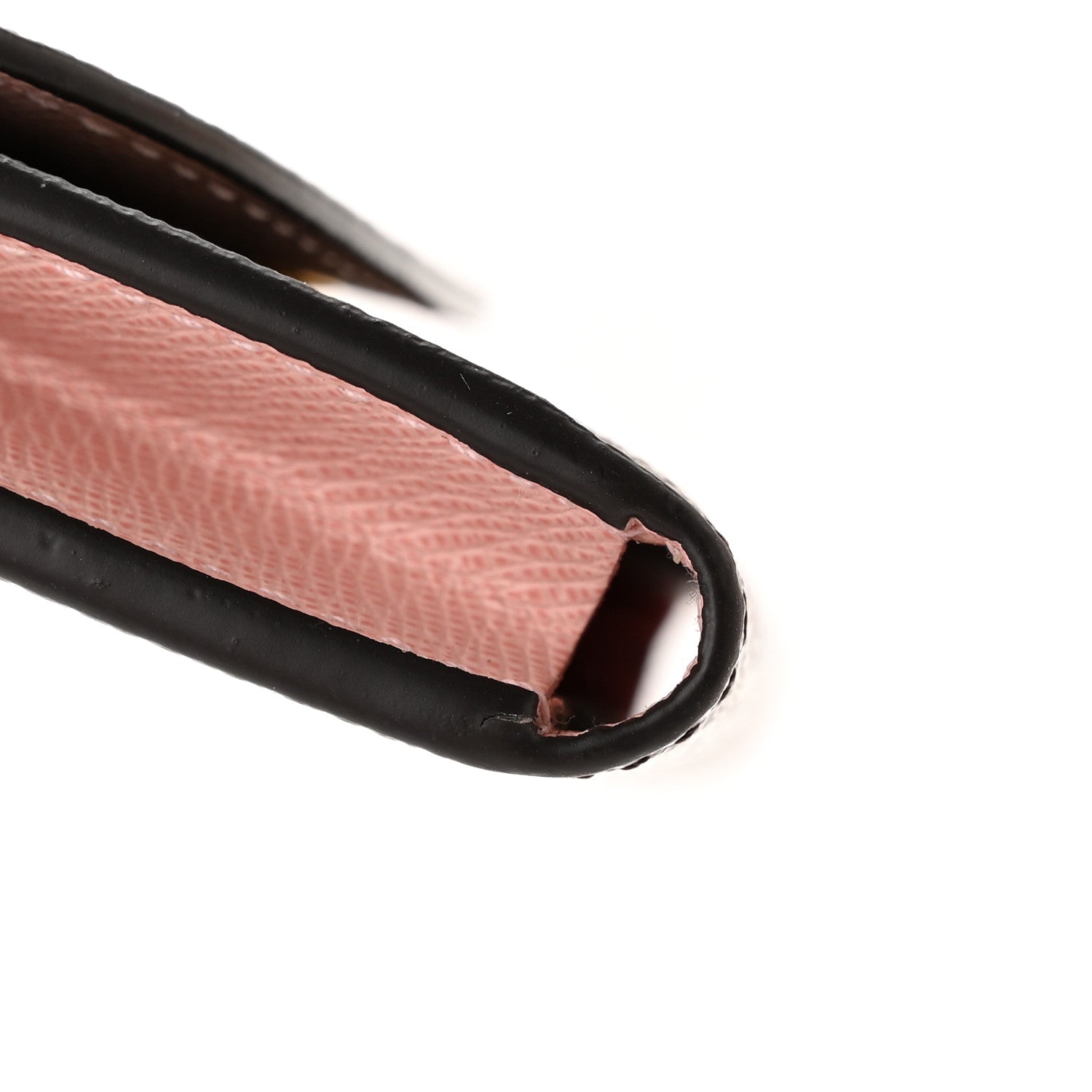 Louis Vuitton Monogram Rosalie Coin Purse Rose Ballerine 7 of 9