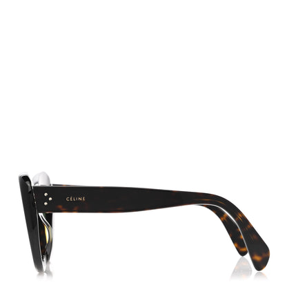 Celine Diane Sunglasses CL 41432/S Tortoise 3 of 7
