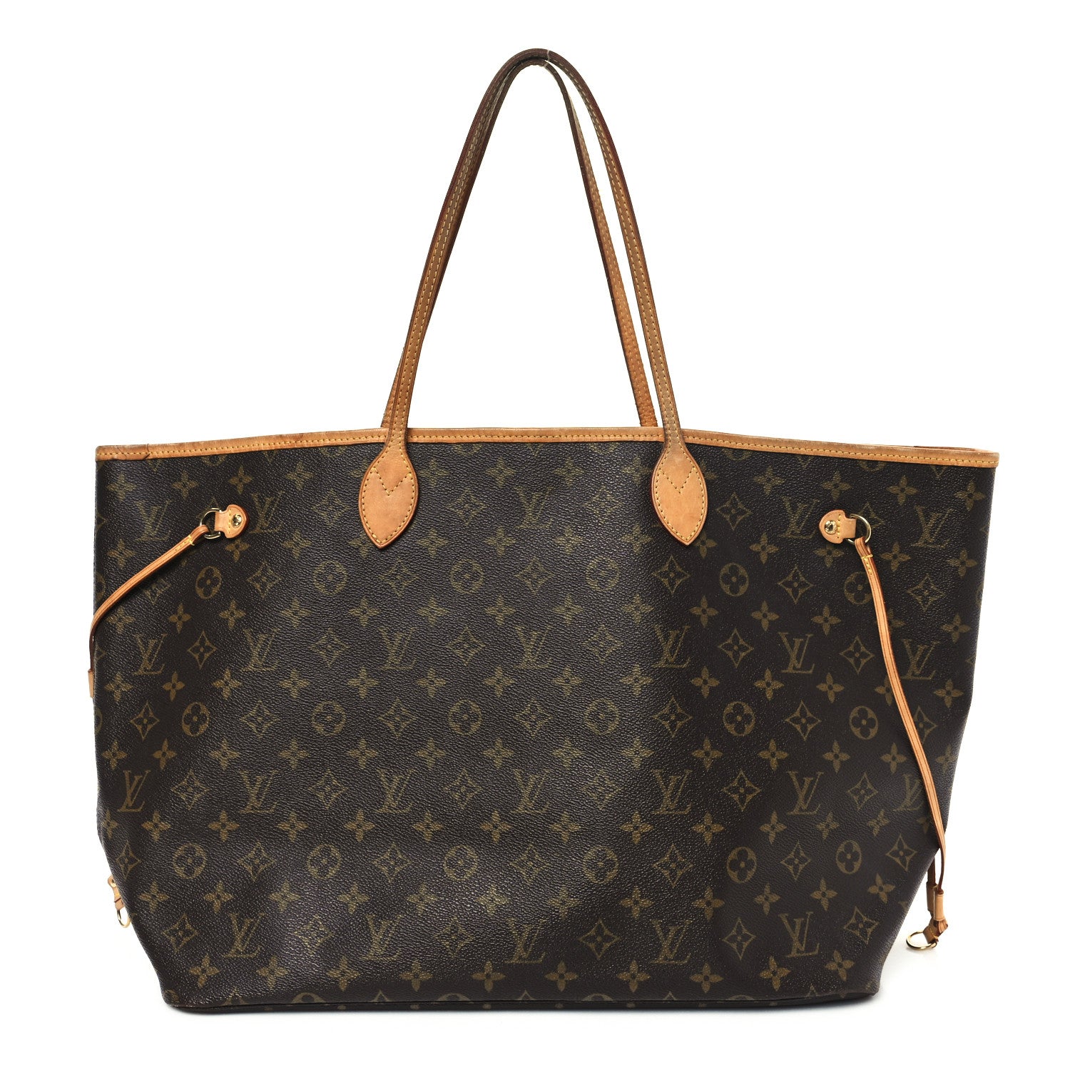 Louis Vuitton Monogram Neverfull GM 1 of 14
