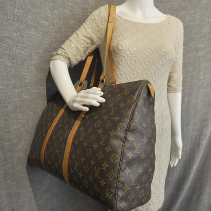 Louis Vuitton Monogram Sac Flanerie 50 2 of 8