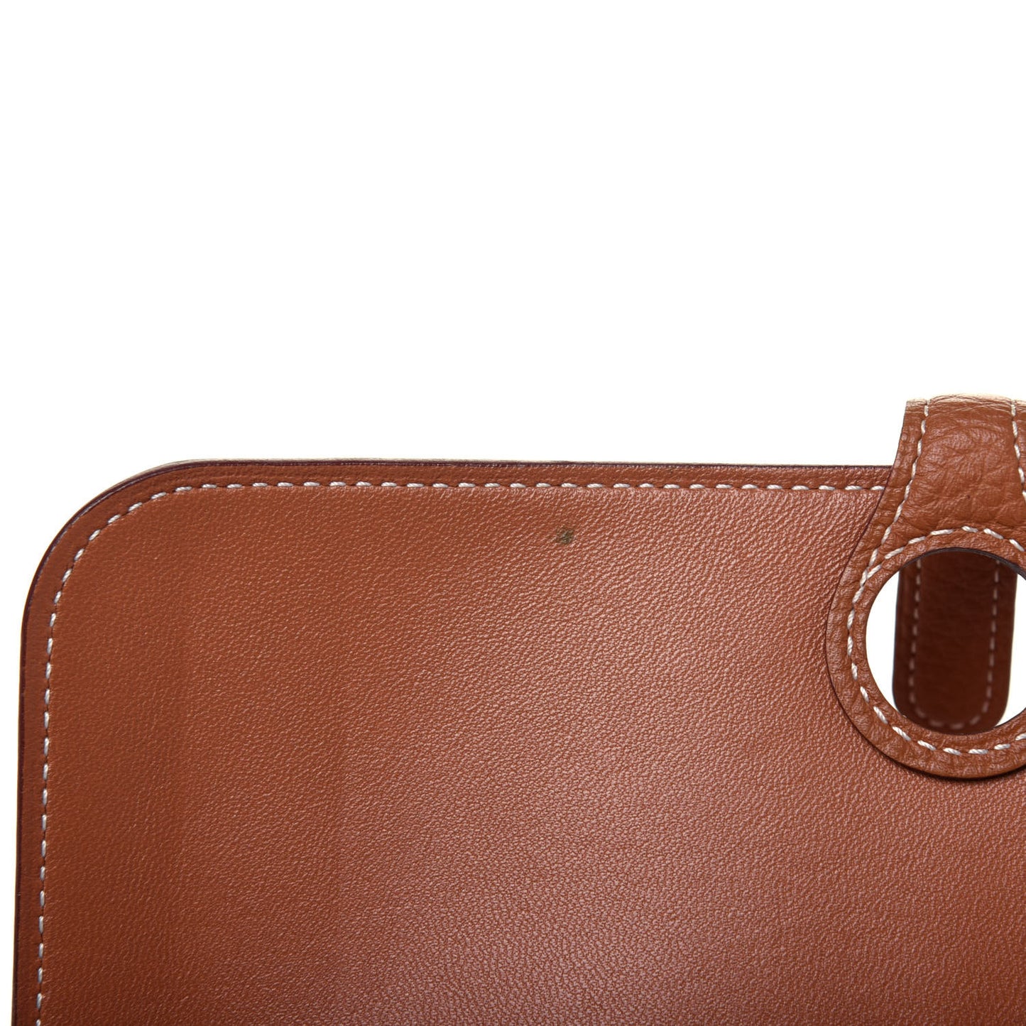 Togo Dogon Duo Wallet Gold