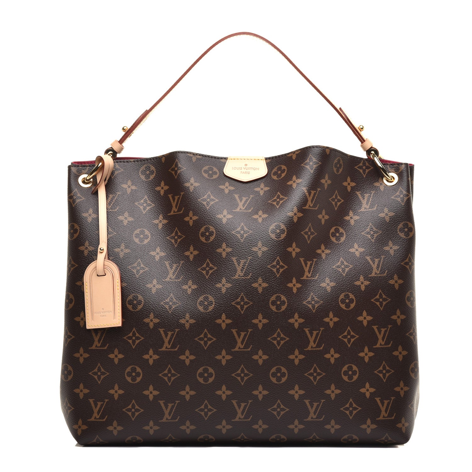 Louis Vuitton Monogram Graceful MM Pivoine 1 of 10