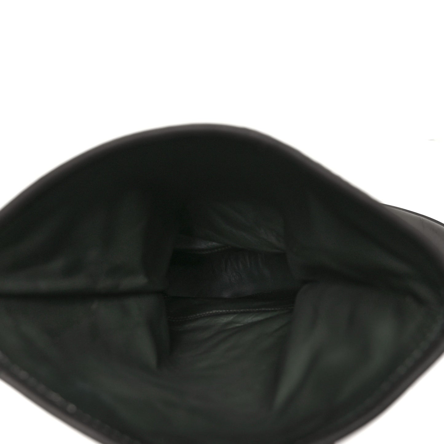 Rubber Quilted Rain Boots 38 Green