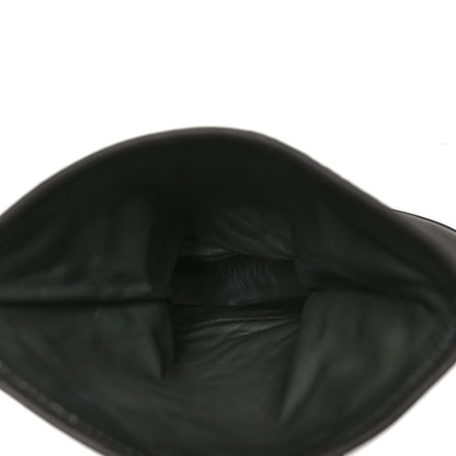 Chanel Rubber Quilted Rain Boots 38 Green 8 of 8