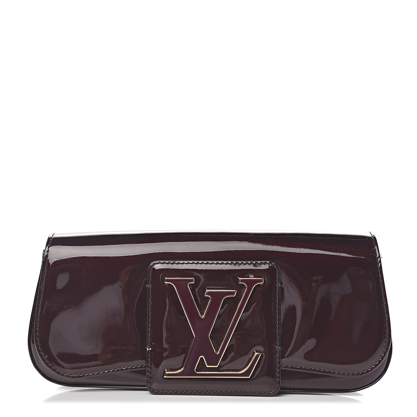Patent Sobe Clutch Amarante