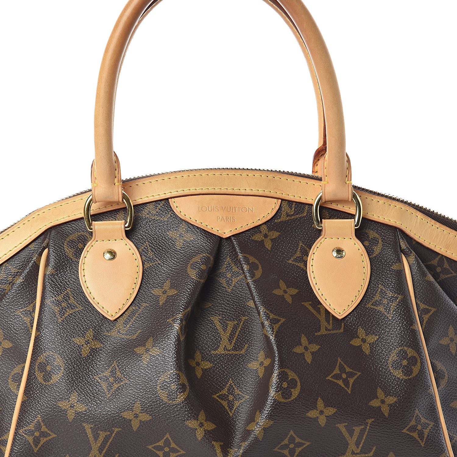 Louis Vuitton Monogram Tivoli PM 7 of 9
