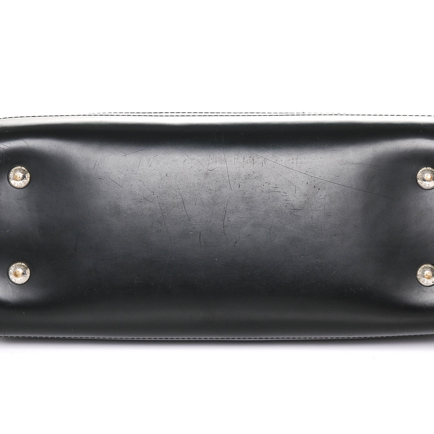 Louis Vuitton Epi Madeleine GM Black 11 of 11