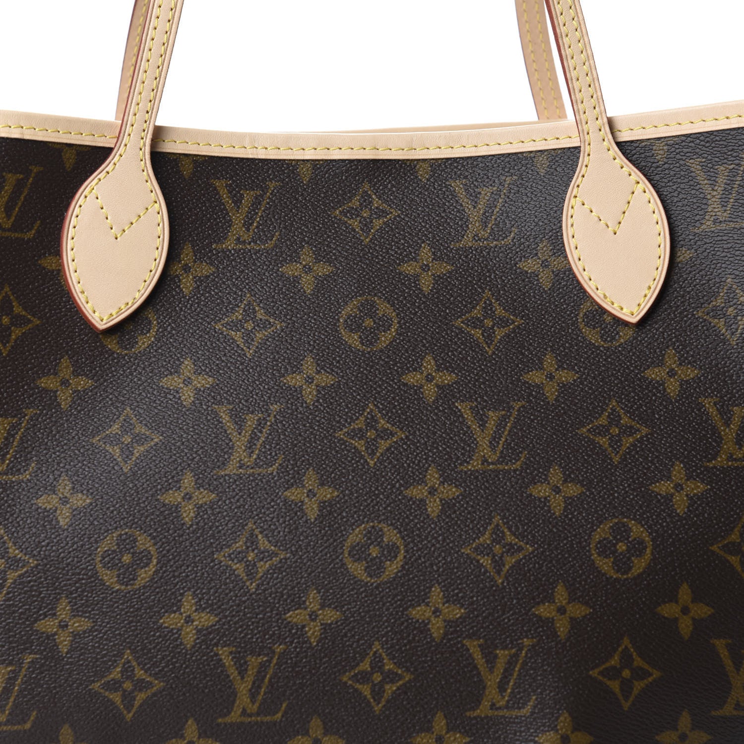 Louis Vuitton Monogram Neo Neverfull MM 10 of 10