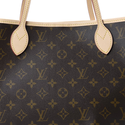 Louis Vuitton Monogram Neo Neverfull MM 10 of 10