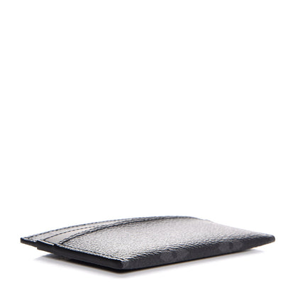 Louis Vuitton Monogram Eclipse Porte-Cartes Double Card Holder 4 of 7