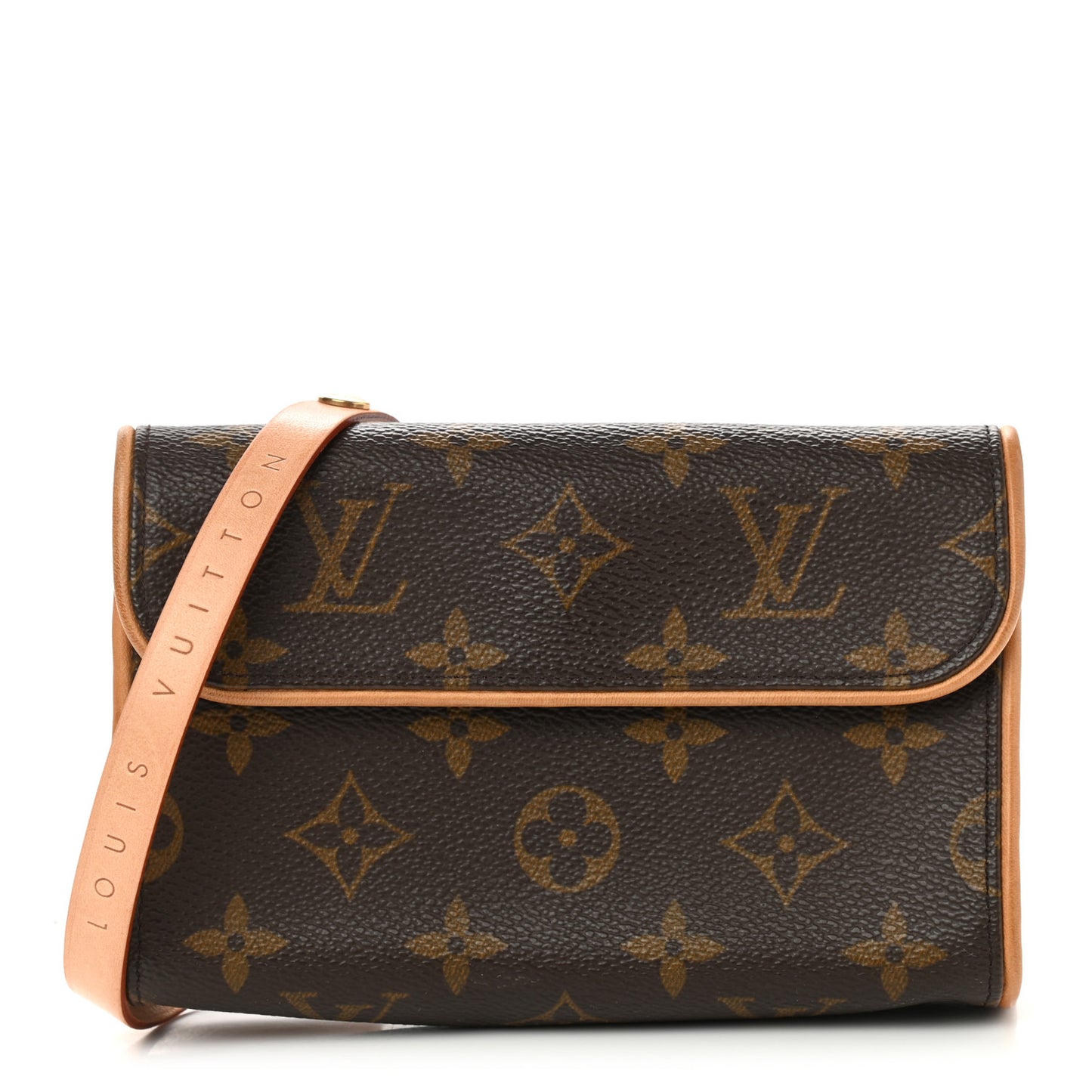 Monogram Pochette Florentine S