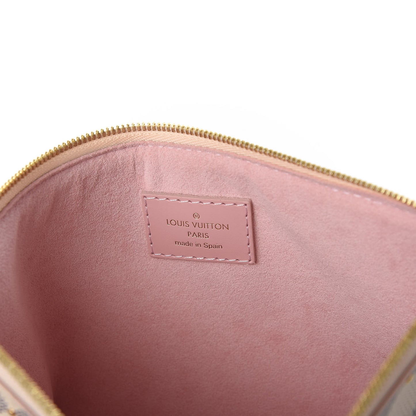 Damier Azur City Pouch