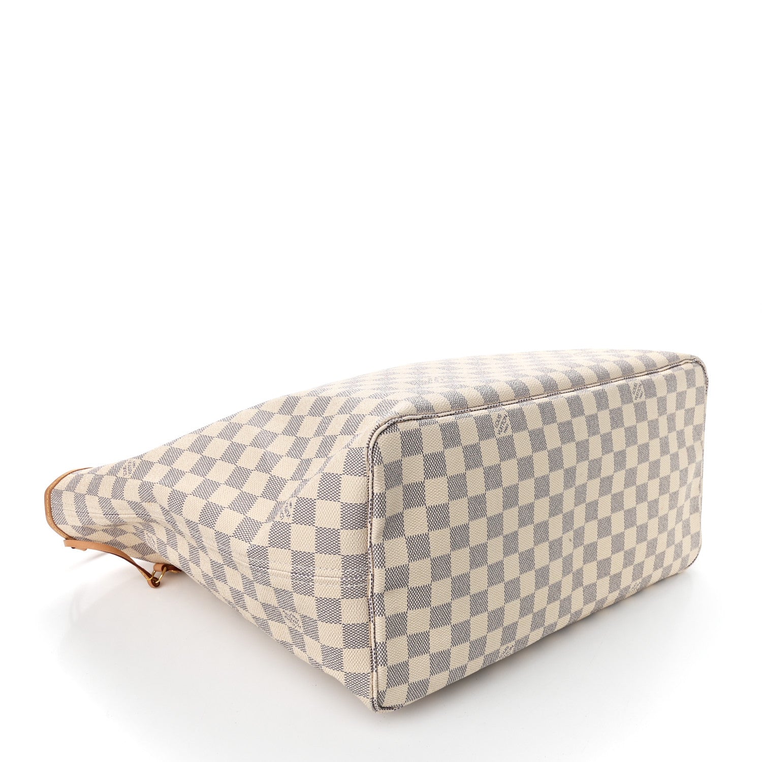 Louis Vuitton Damier Azur Neo Neverfull GM 4 of 10
