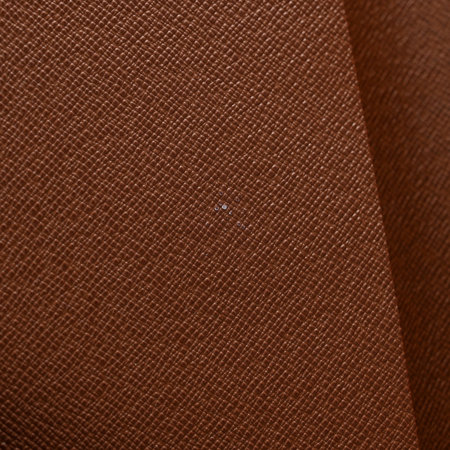 Louis Vuitton Monogram Desk Agenda Cover 8 of 11