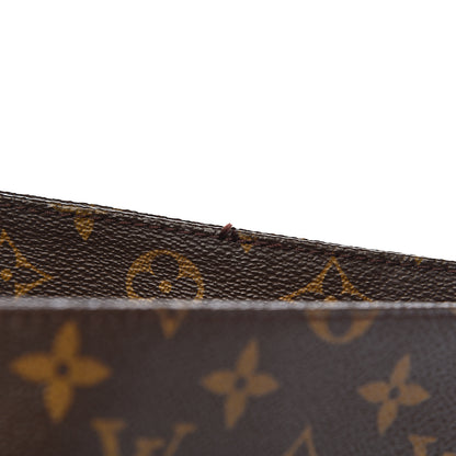 Louis Vuitton Monogram Sac Shopping Tote 7 of 15
