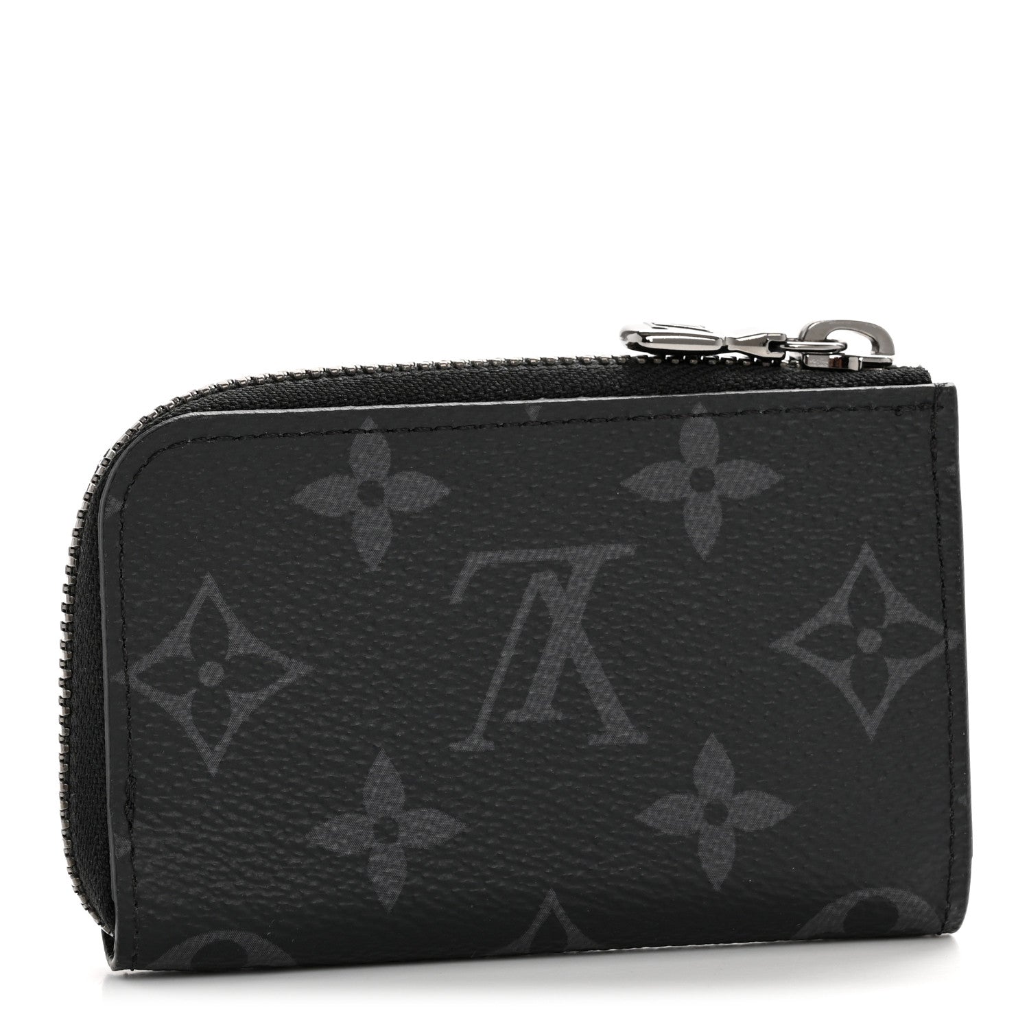 Louis Vuitton Monogram Eclipse Coin Purse 3 of 9