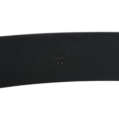 Chanel Calfskin CC Heart Coco In Love Belt 75 30 Black 7 of 7
