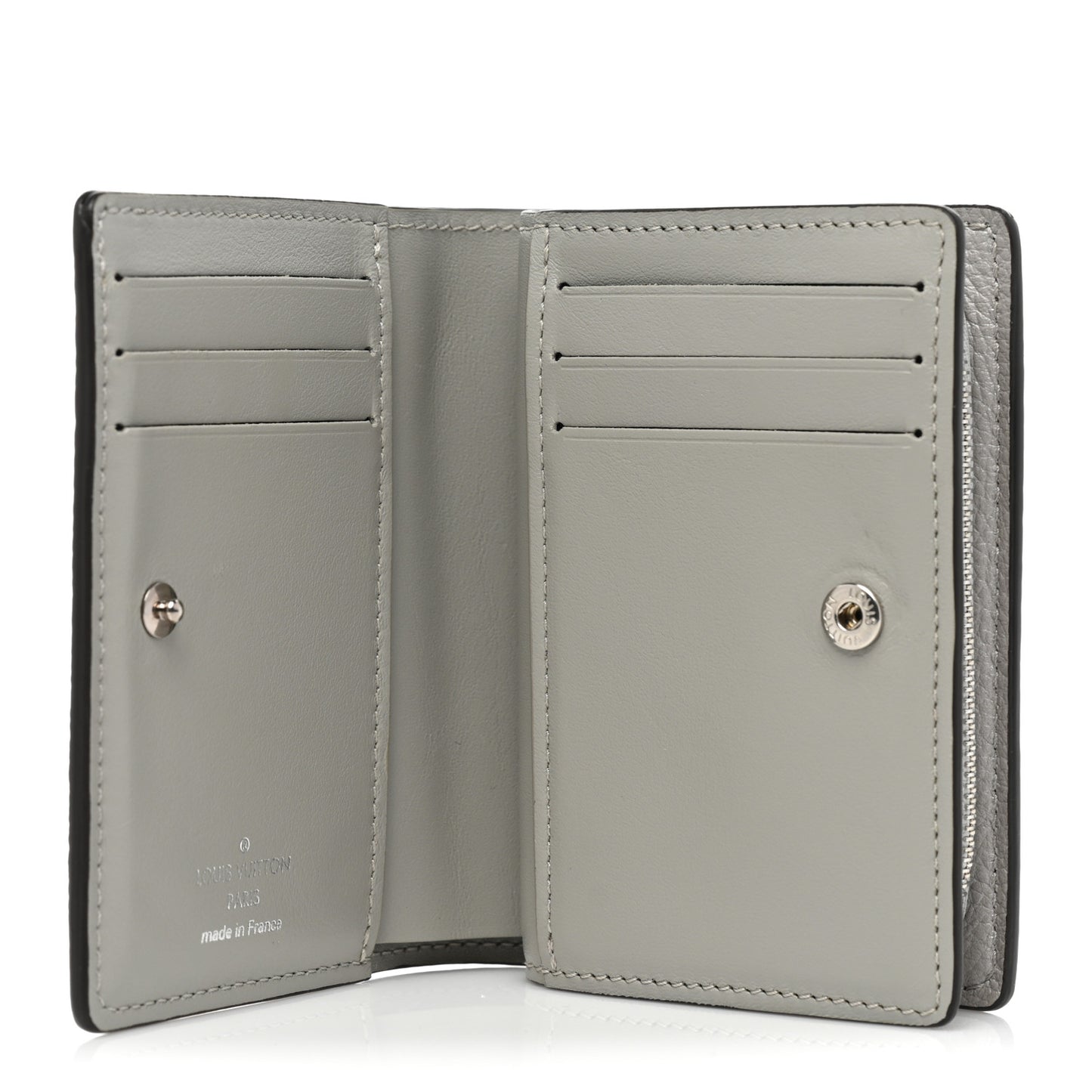 Mahina Clea Wallet Gris Souris