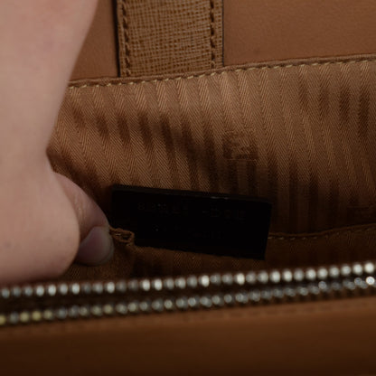 Fendi Vitello Elite Regular 2Jours Tote Orzo 9 of 11