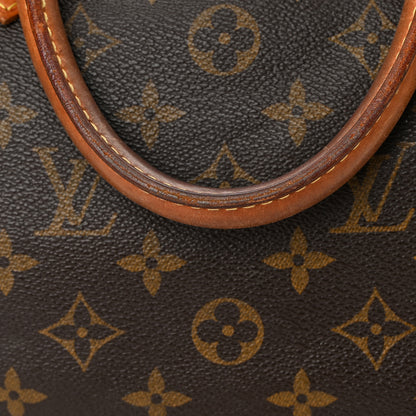 Louis Vuitton Monogram Speedy 35 14 of 19