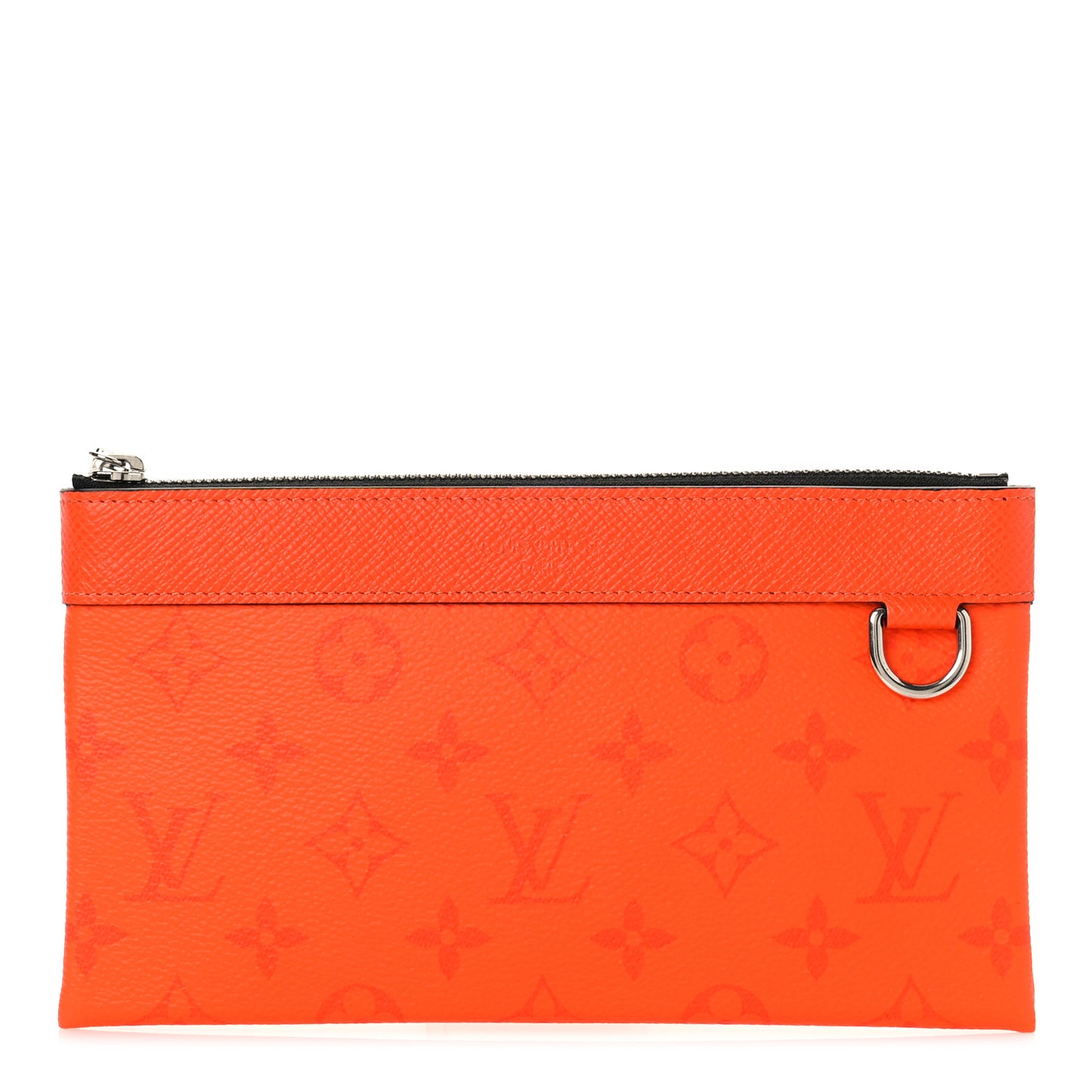Monogram Discovery Pochette Orange