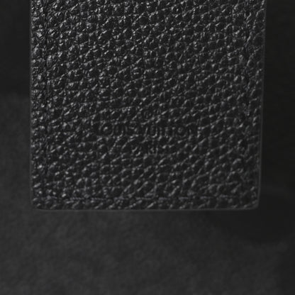 Louis Vuitton Empreinte Monogram Giant Trianon MM Black 6 of 9