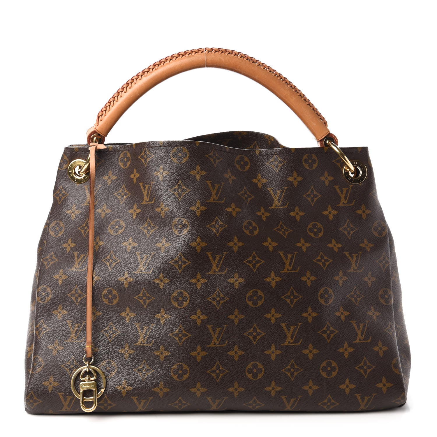 Louis Vuitton Monogram Artsy MM 1 of 9