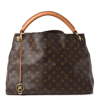 Louis Vuitton Monogram Artsy MM 1 of 9