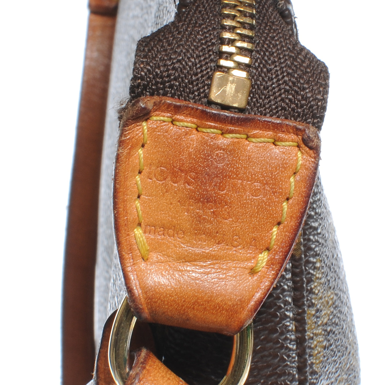 Monogram Pochette Accessories