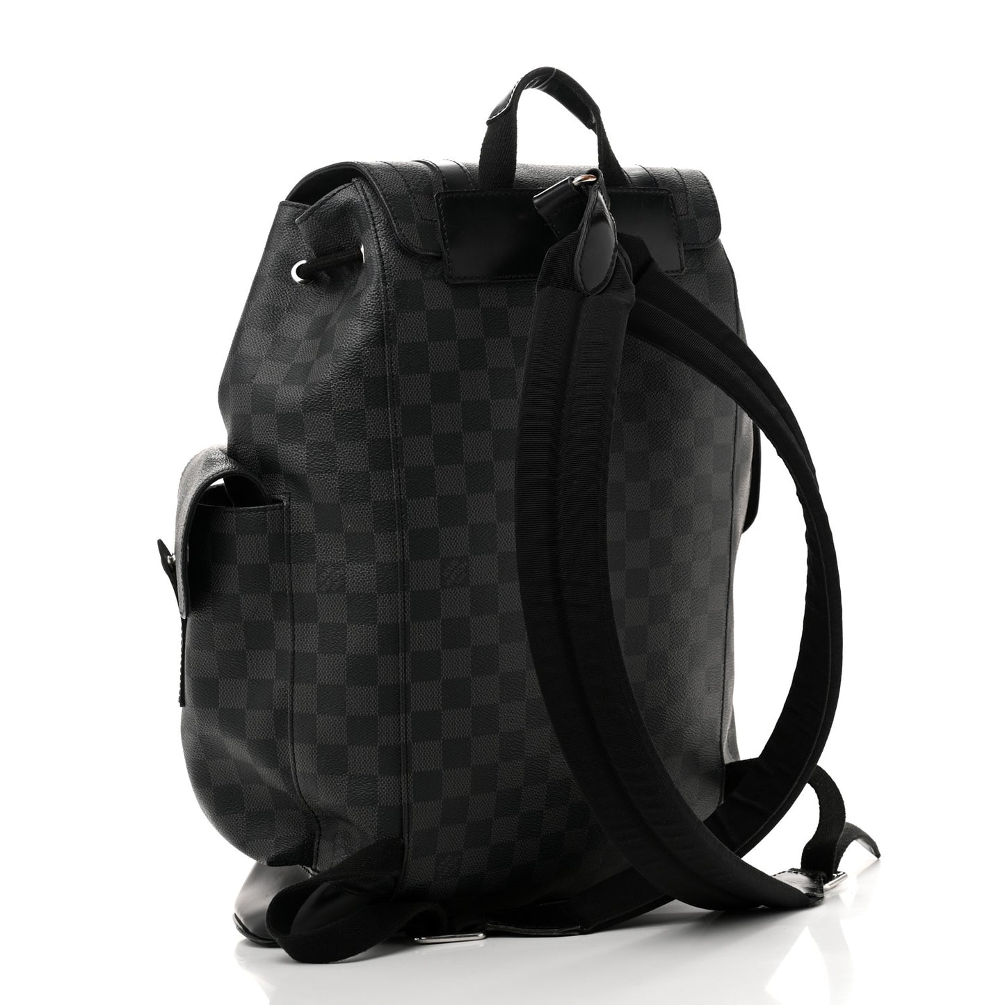 Damier Graphite Christopher PM Backpack