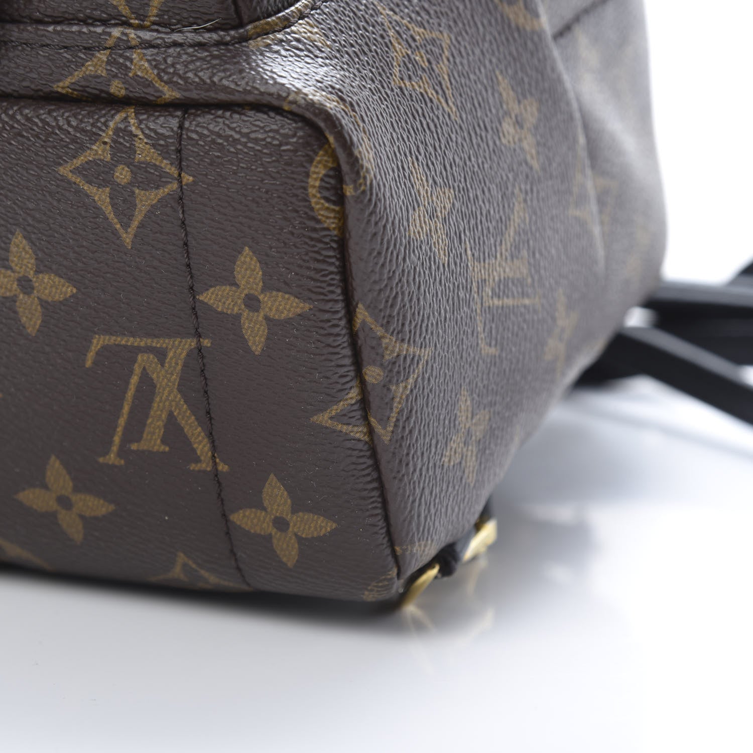 Louis Vuitton Monogram Palm Springs Backpack Mini 9 of 12