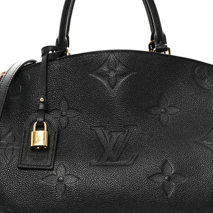 Louis Vuitton Empreinte Monogram Giant Grand Palais Black 7 of 9