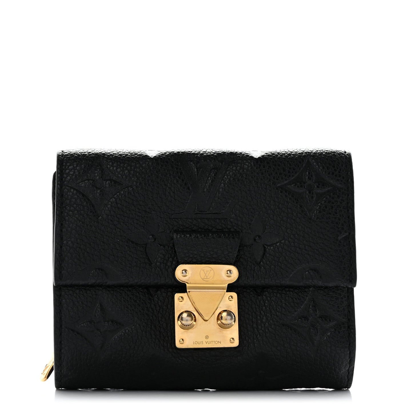 Empreinte Metis Compact Wallet Black