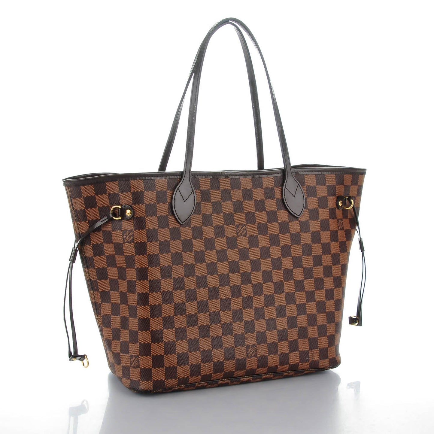 Damier Ebene Neverfull MM