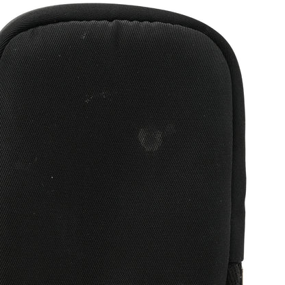 Prada Nylon Re-Edition 2005 Shoulder Bag Black 16 of 18