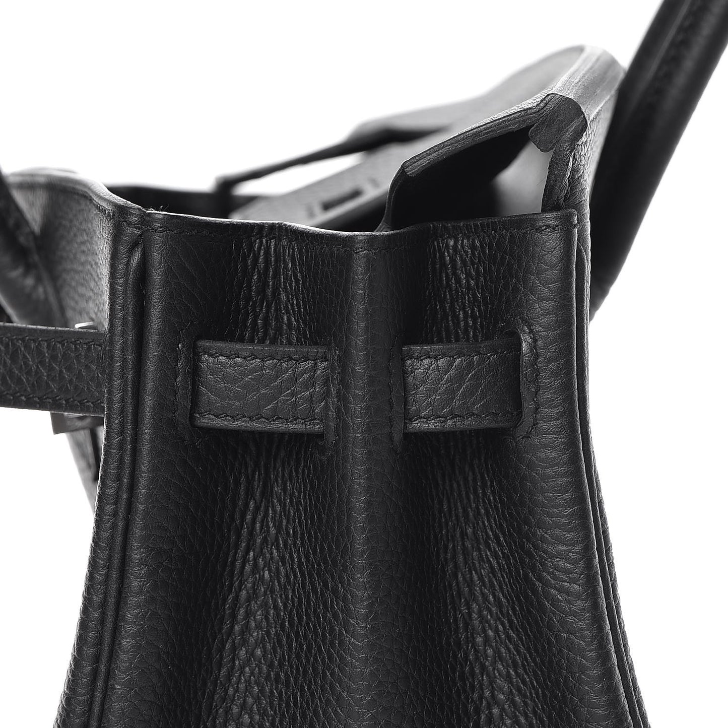 Togo Birkin 25 Black