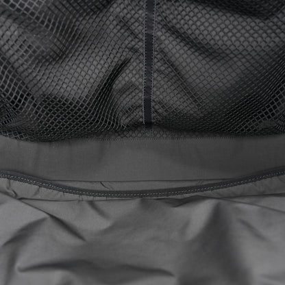 Chanel Shiny Grained Calfskin Quilted Travel Bowling Bag Black 5 of 10